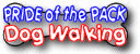 Pride of the pack logo